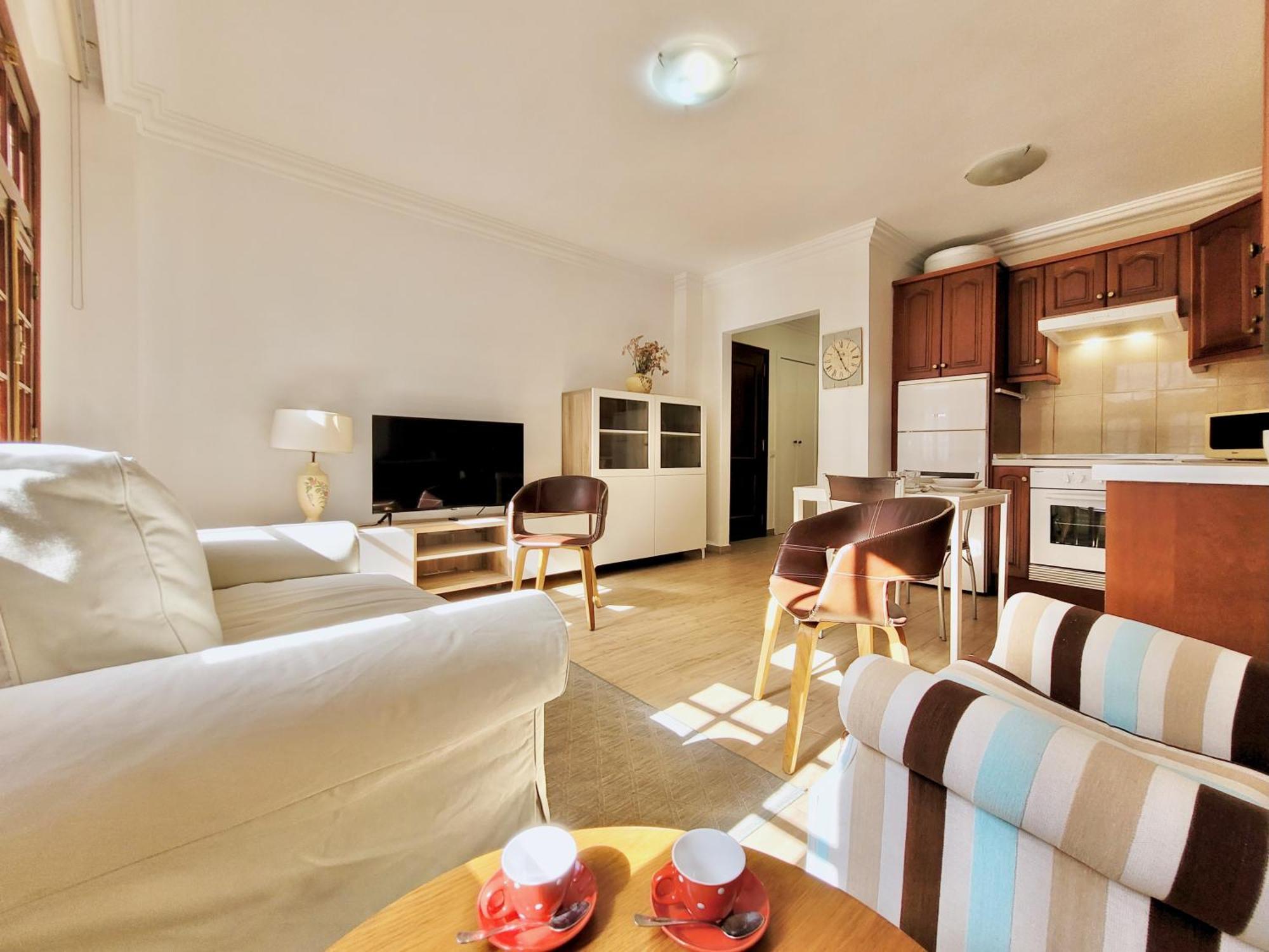 Miranda Apartment With Free Parking Puerto de la Cruz  Ngoại thất bức ảnh