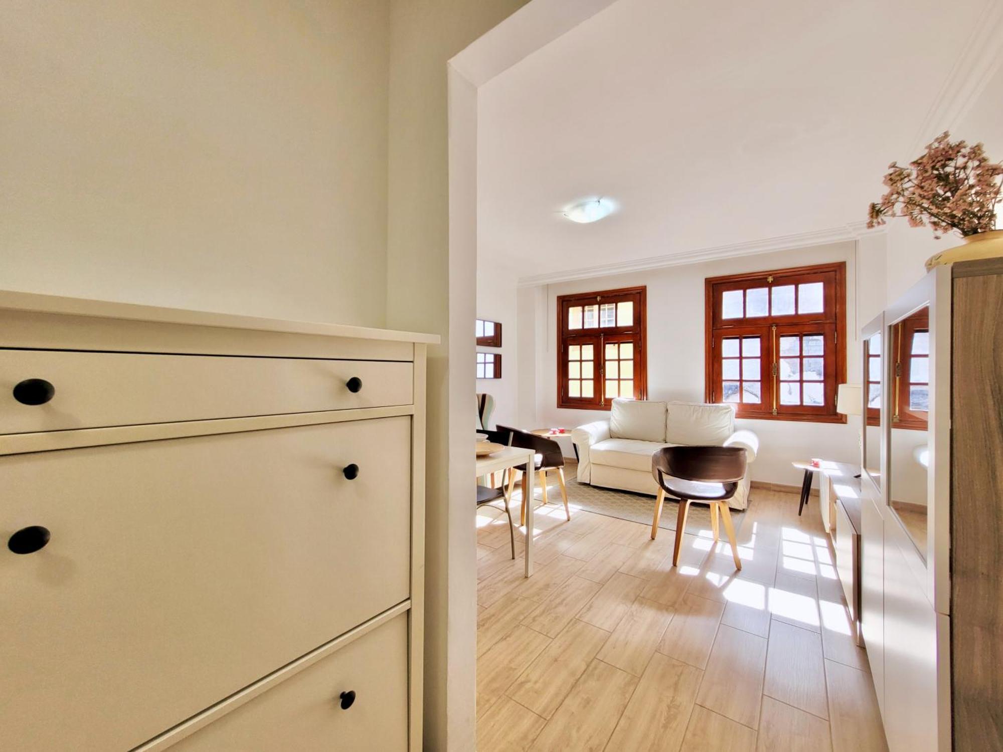 Miranda Apartment With Free Parking Puerto de la Cruz  Ngoại thất bức ảnh