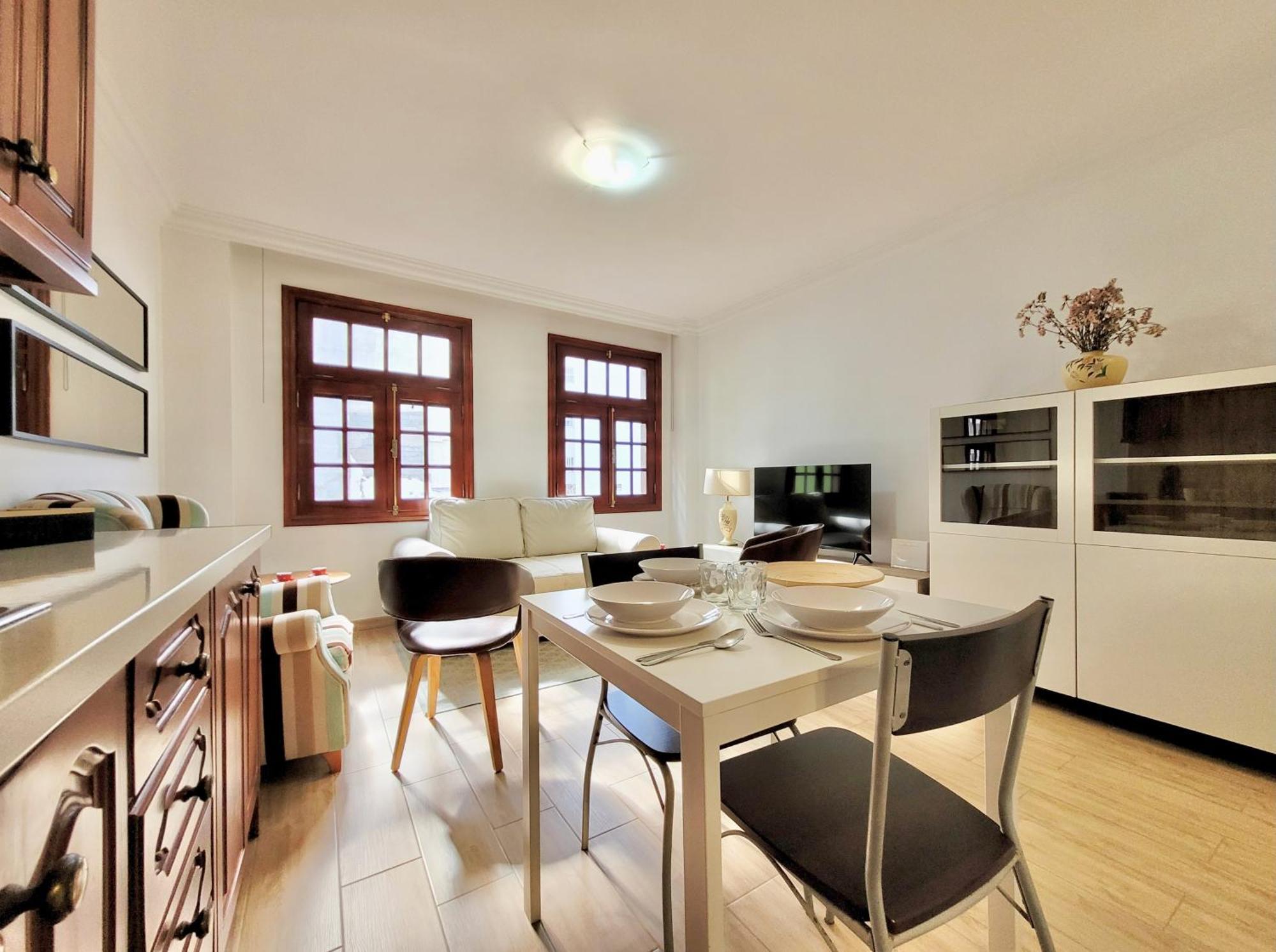 Miranda Apartment With Free Parking Puerto de la Cruz  Ngoại thất bức ảnh