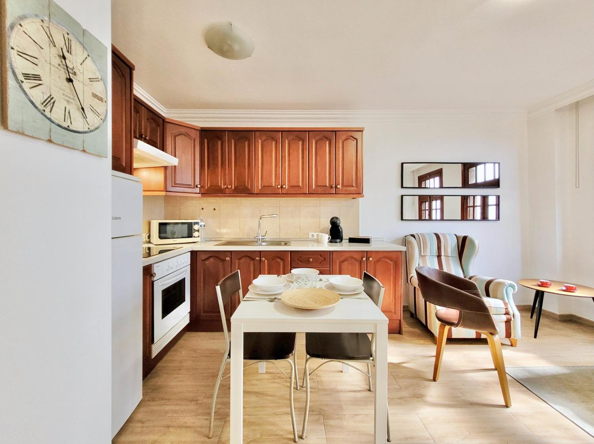 Miranda Apartment With Free Parking Puerto de la Cruz  Ngoại thất bức ảnh
