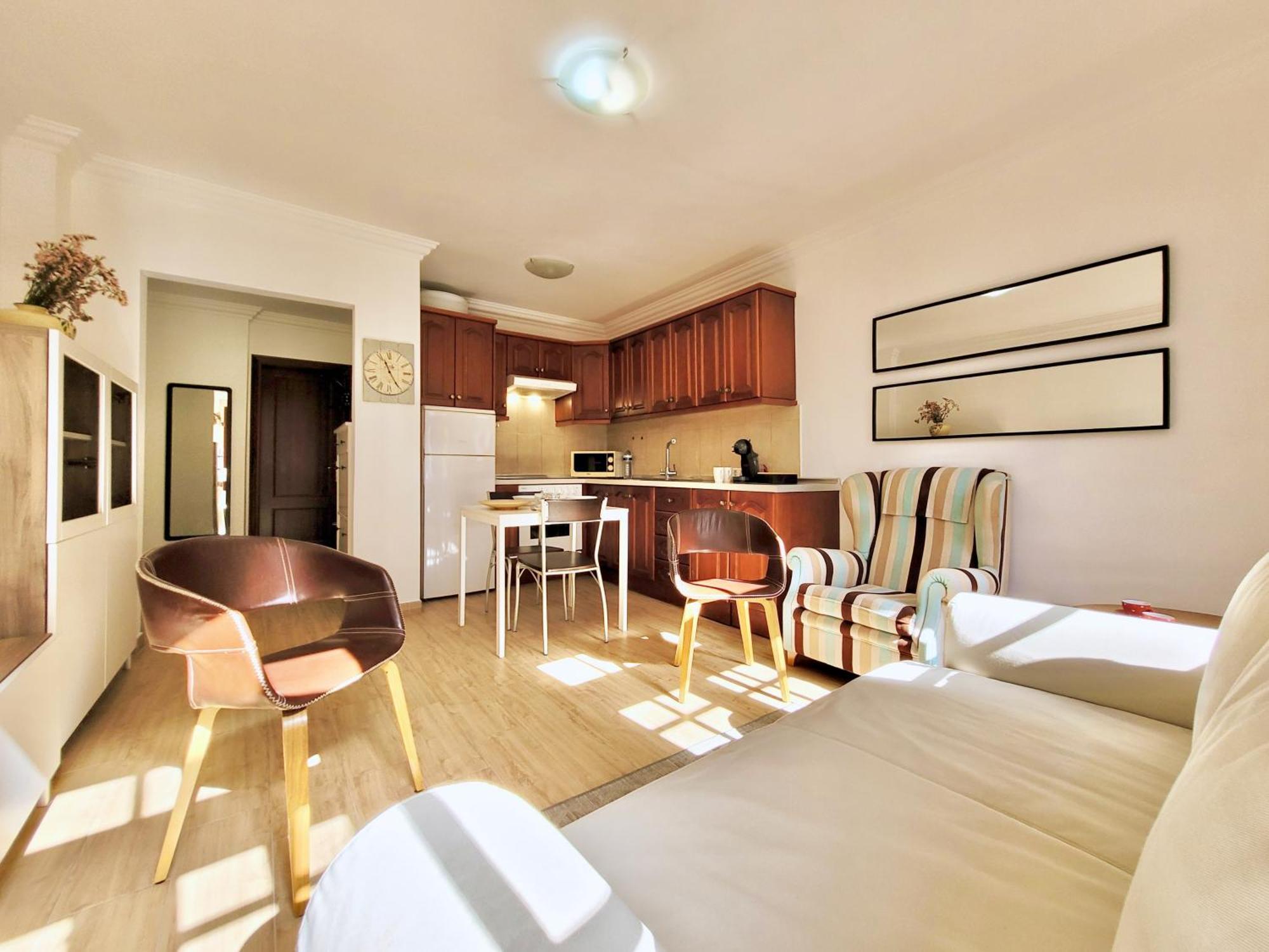 Miranda Apartment With Free Parking Puerto de la Cruz  Ngoại thất bức ảnh