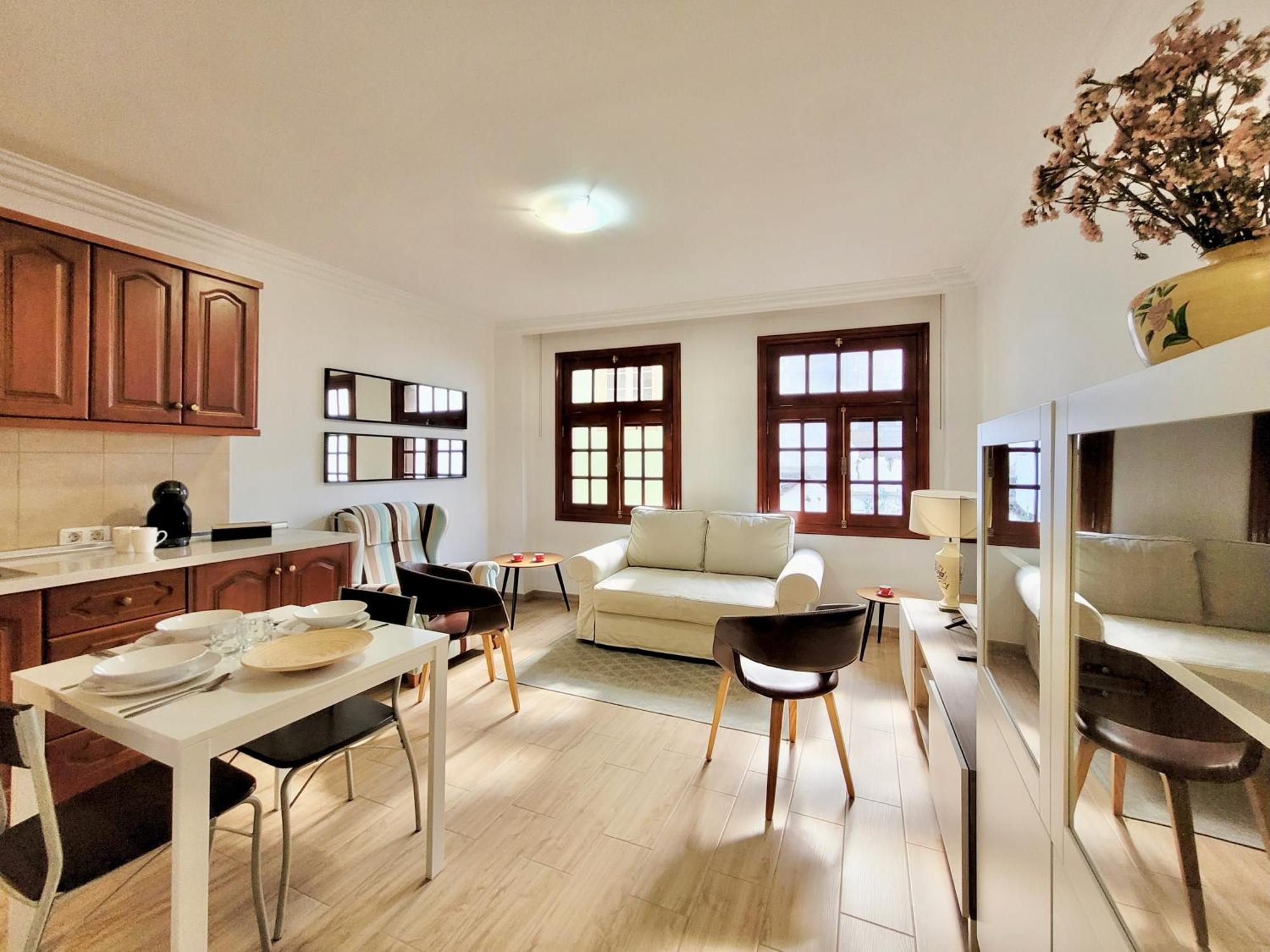 Miranda Apartment With Free Parking Puerto de la Cruz  Ngoại thất bức ảnh