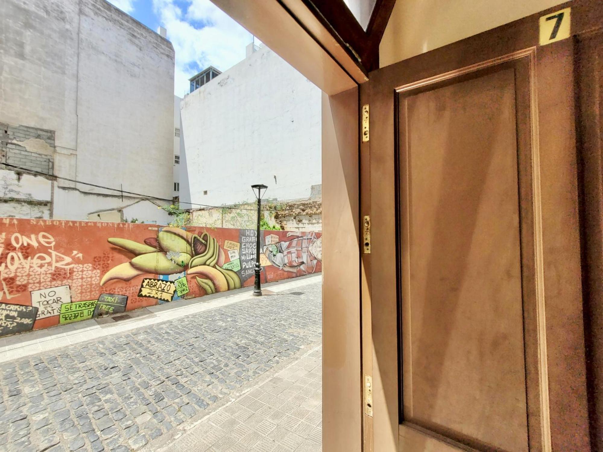 Miranda Apartment With Free Parking Puerto de la Cruz  Ngoại thất bức ảnh