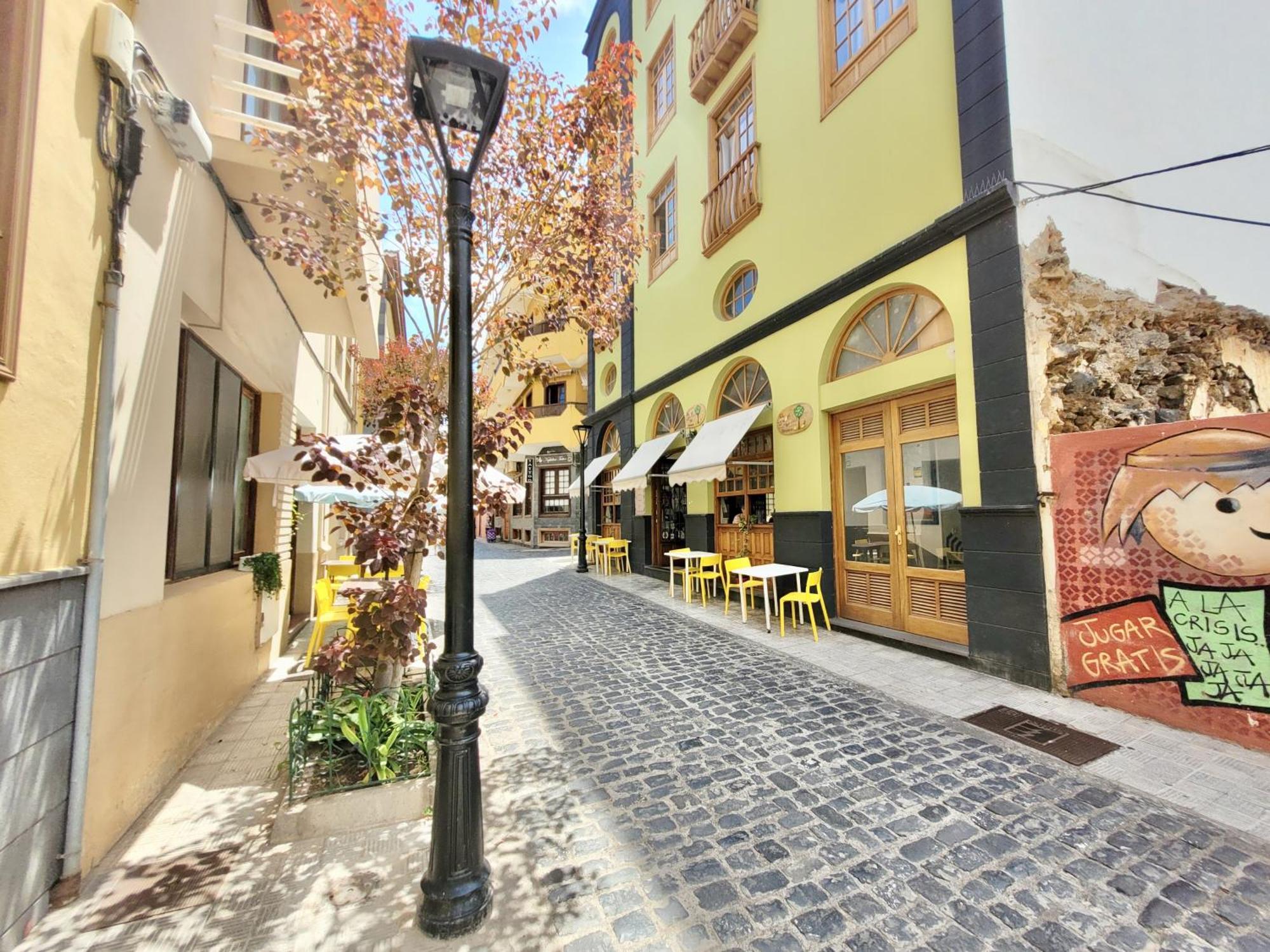 Miranda Apartment With Free Parking Puerto de la Cruz  Ngoại thất bức ảnh