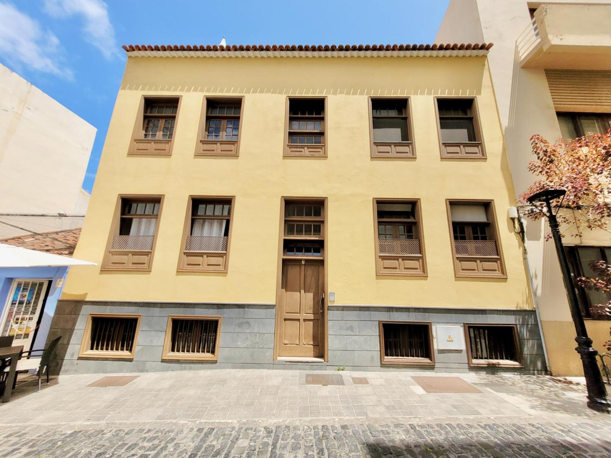 Miranda Apartment With Free Parking Puerto de la Cruz  Ngoại thất bức ảnh